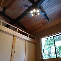 注文住宅・リフォーム・家具制作の濱田建築です。