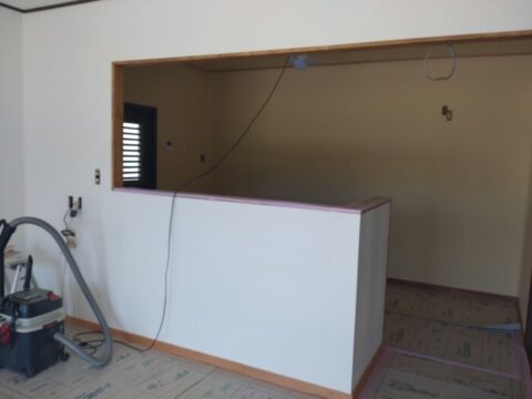 LDKリフォーム✨