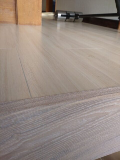 床リフォーム工事