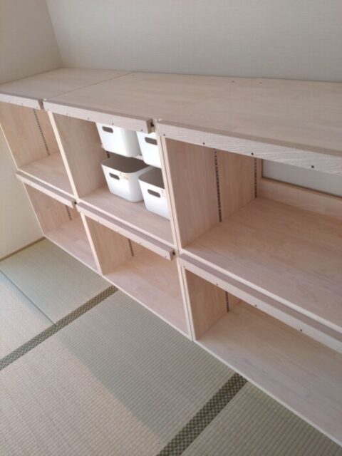 オーダー家具製作