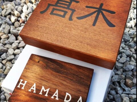 表札・レジン・アロイ